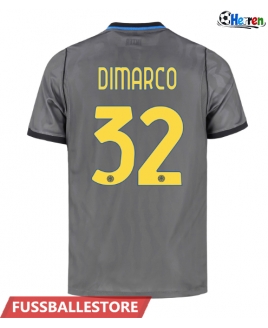 Günstige Inter Milan Federico Dimarco #32 3rd trikot 2026-27 Kurzarm